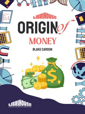 cover image of Origin of Money